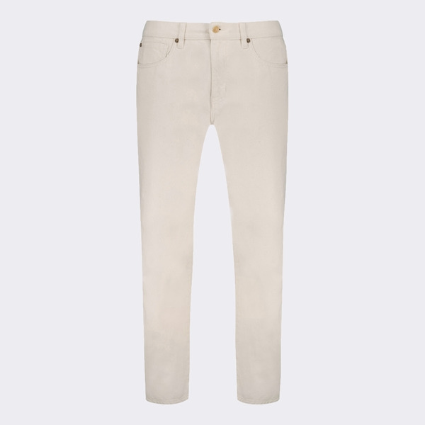 TAPERED PANTS WOVEN