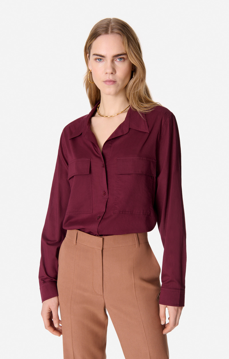 Chemise Dim À talons de 45mm