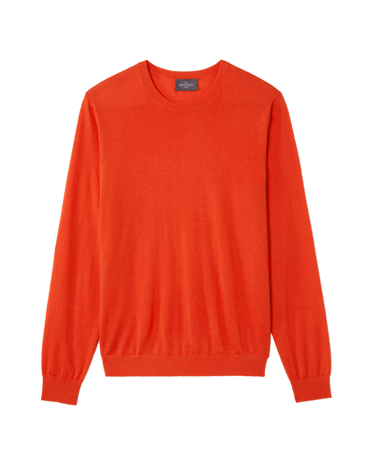 Pull col rond ultrafin - Homme - CELEBRITY