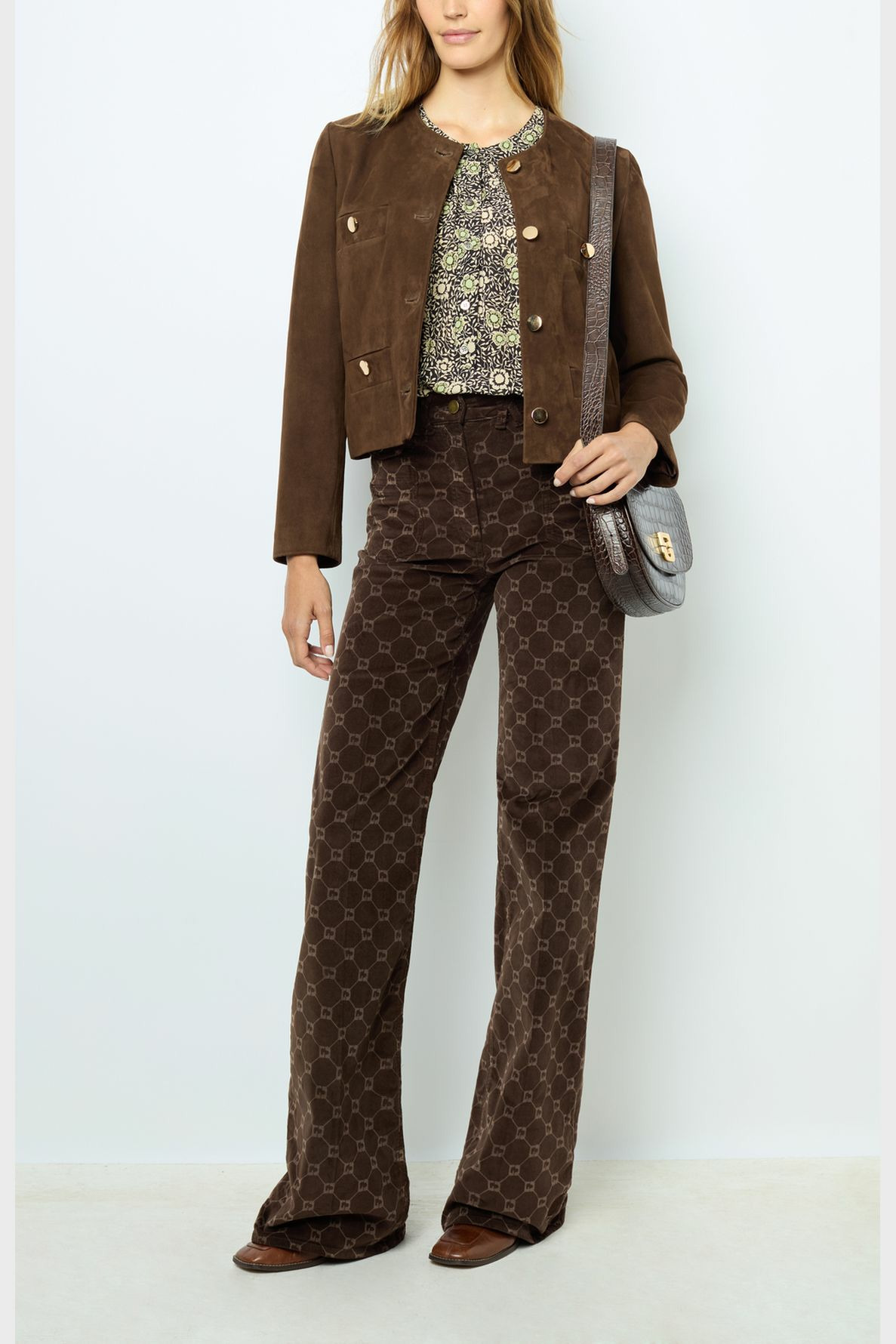 VESTE BELINA