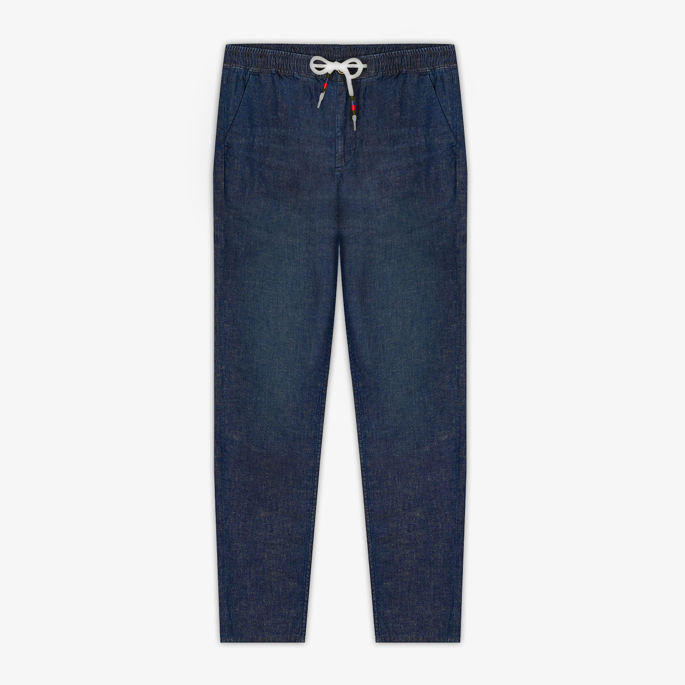 Chino 738 taille élastiquée denim