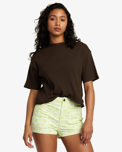 BELLE CORD SHORT