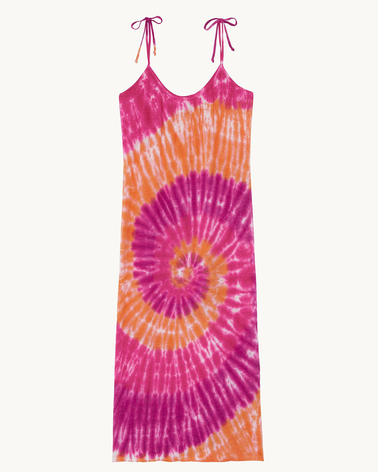 robe YASHIKA SUNNY Robe debardeur lin