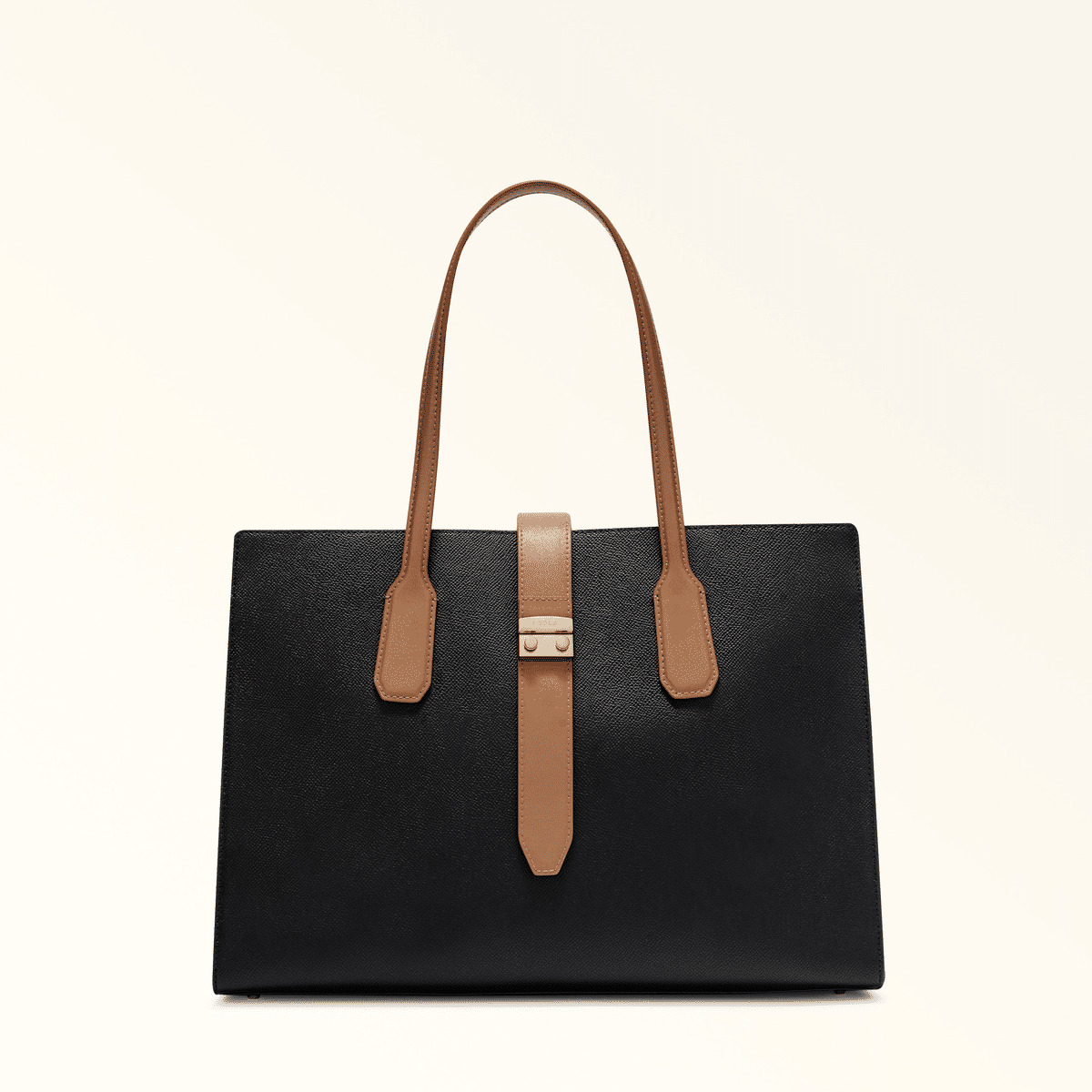METRO L TOTE - VITELLO ANDROMEDA+VITELLO SIDNEY