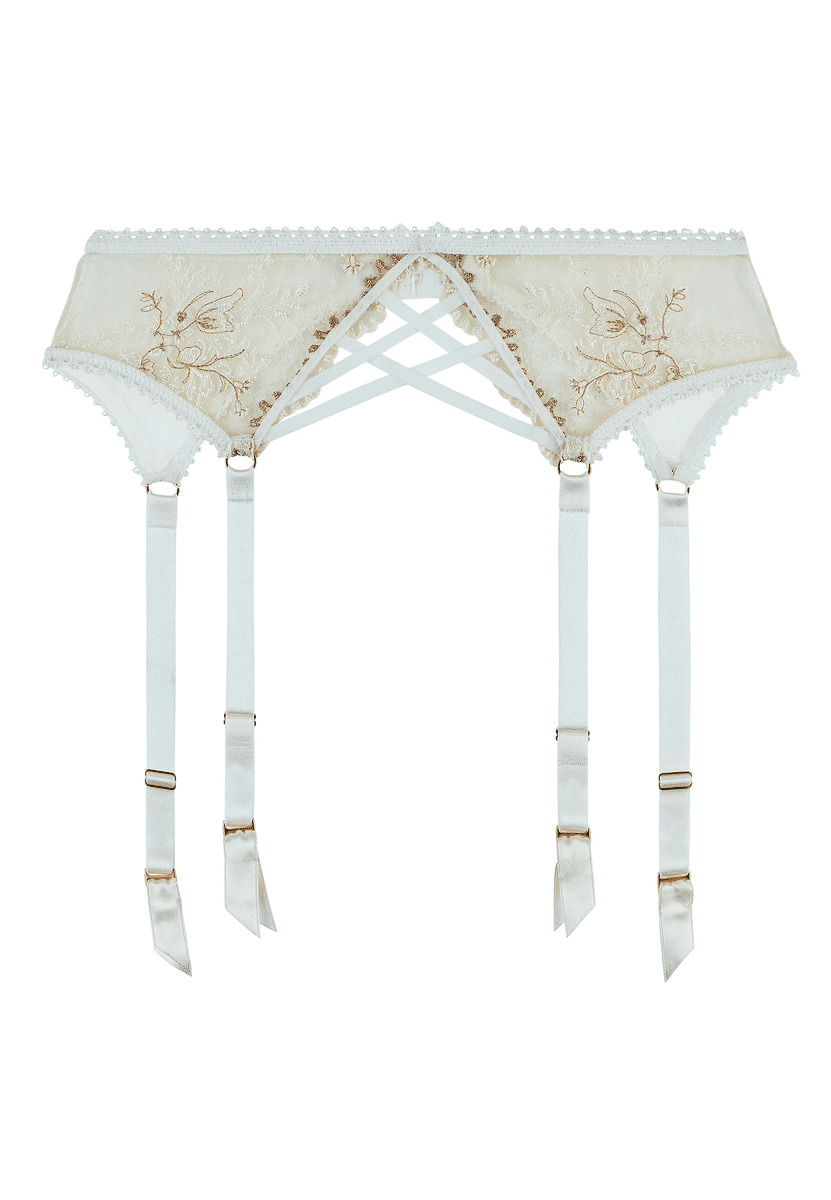 Porte-jarretelles Trésor Infini