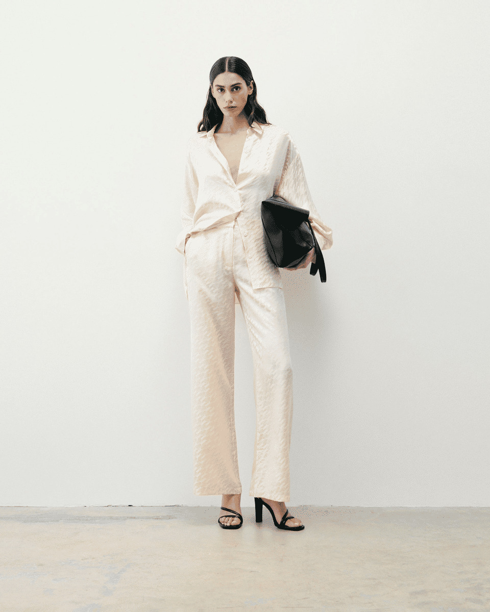 Pantalon Large Joya