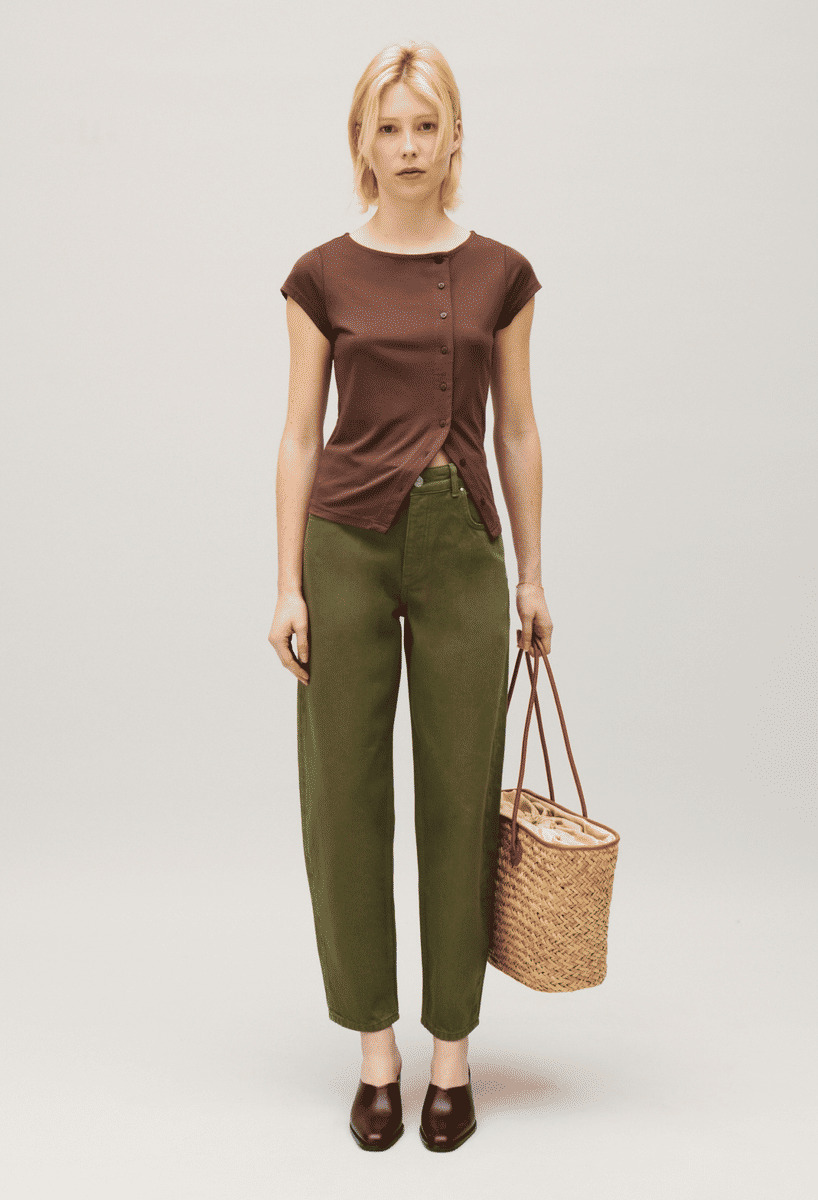 Jean Luc mom kaki