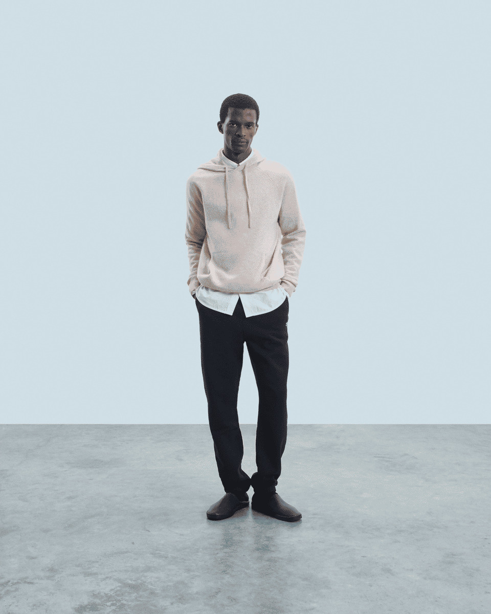 Jogging Droit Future