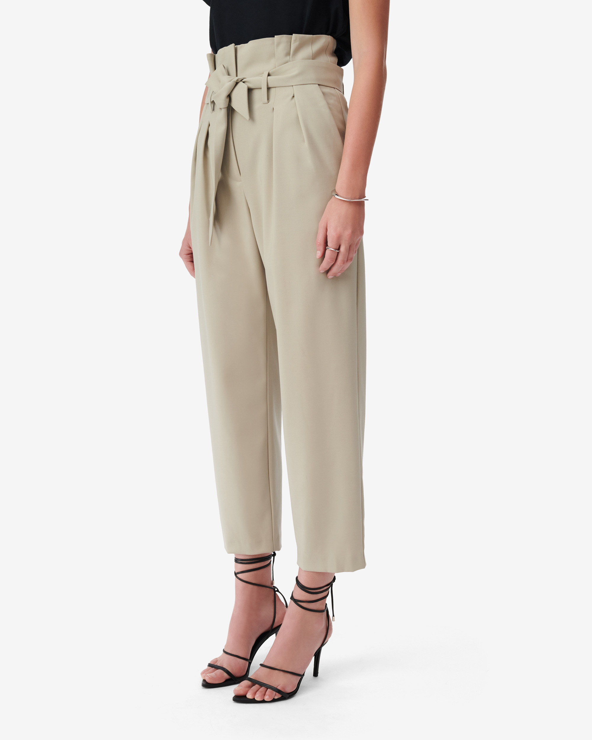 Pantalon Ceinturé Arrison