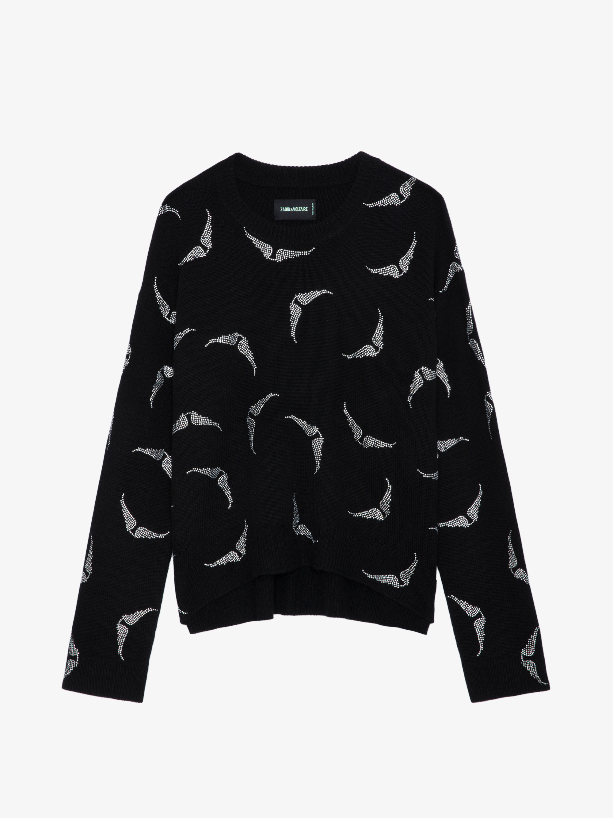 MARKUS WS STRASS WINGS