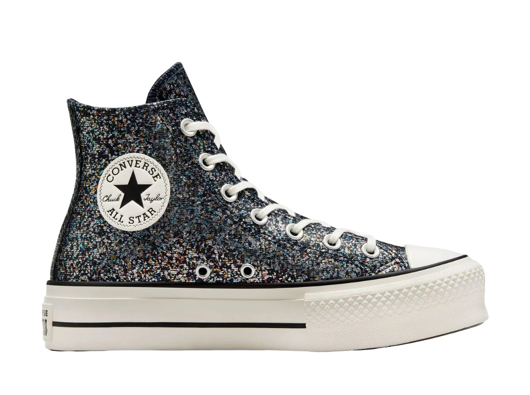 Chuck Taylor All Star Lift Hi Into The Void