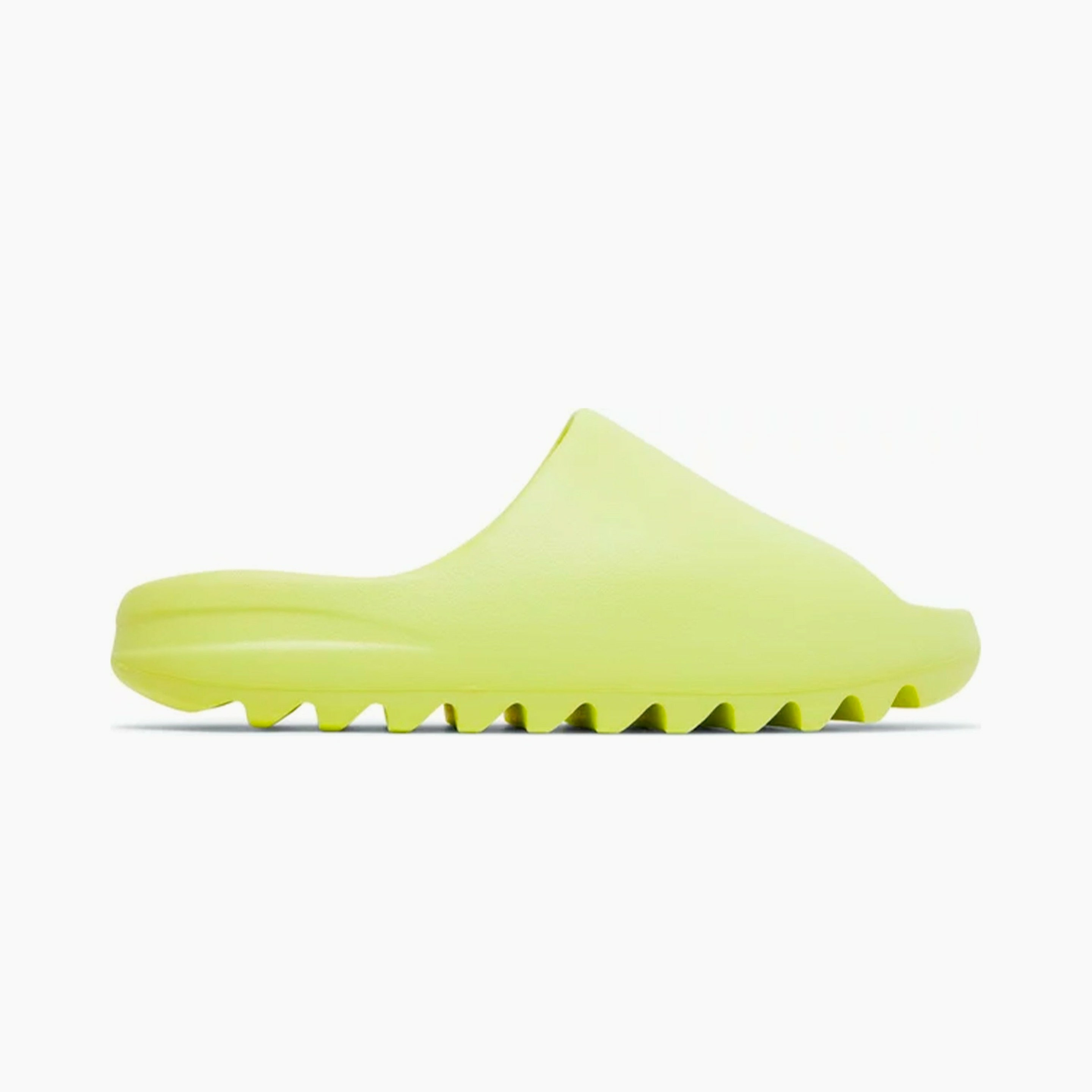 Adidas Yeezy Slide Glow Green