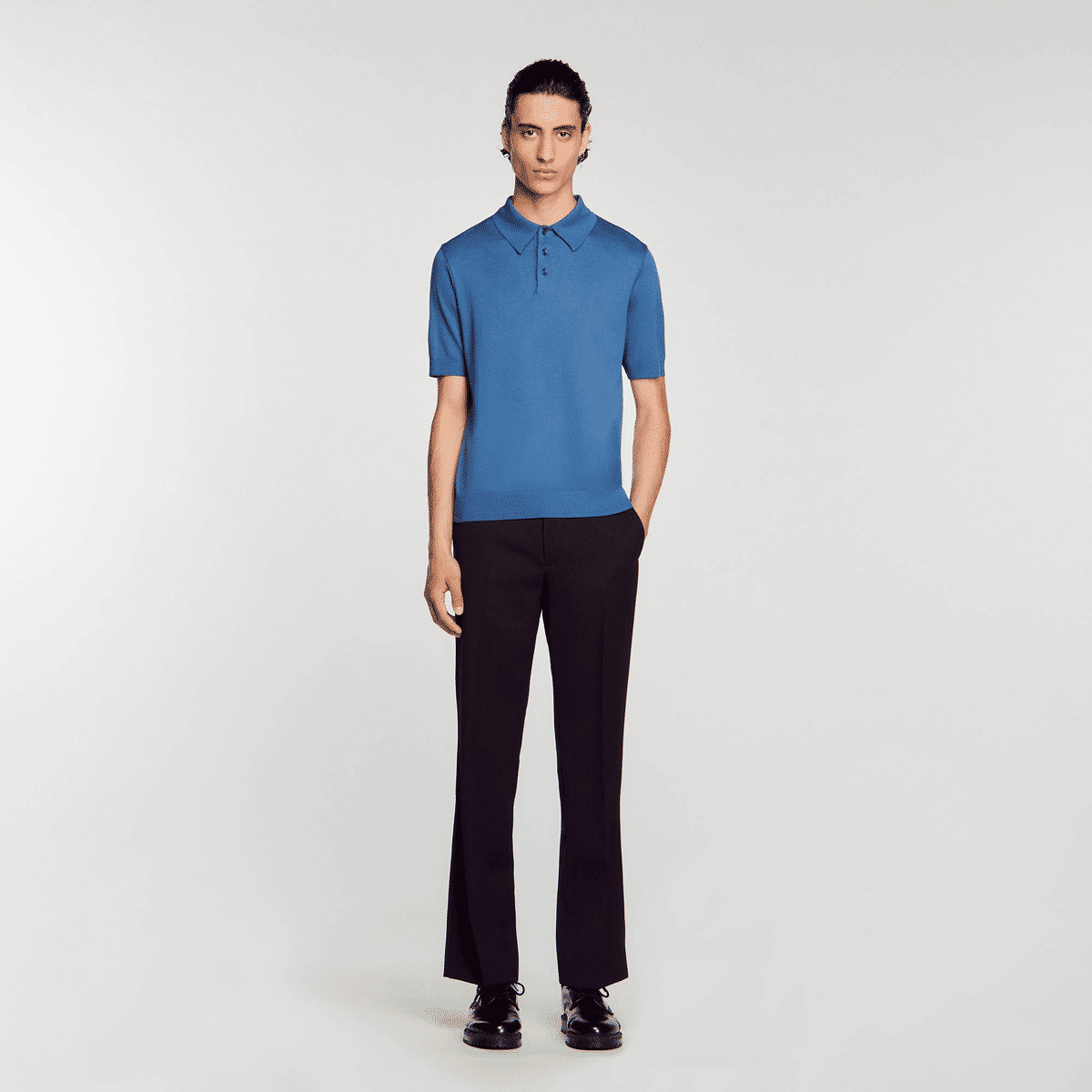 Polo en coton