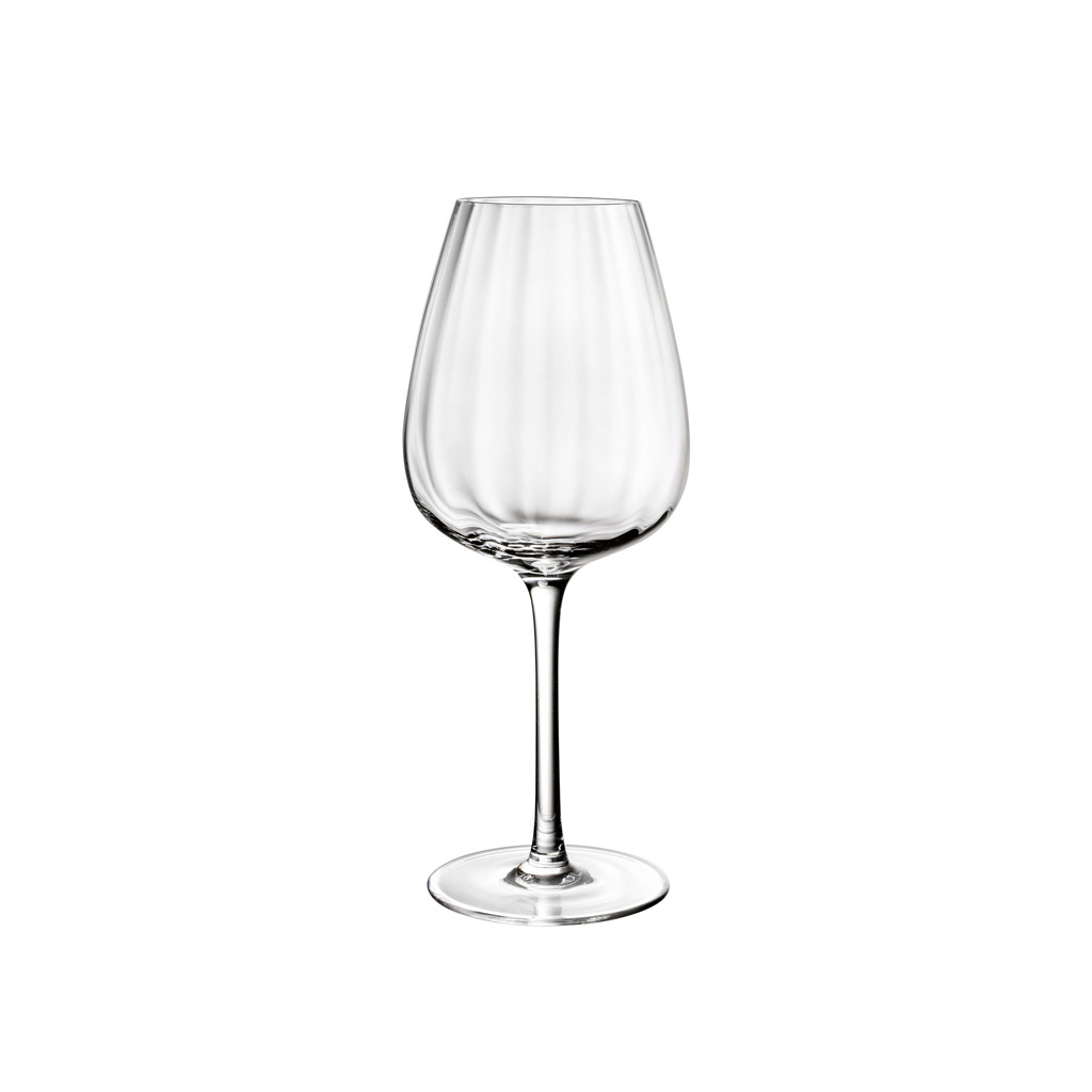Rose Garden Verre à vin rouge, Set 4 pcs 230mm