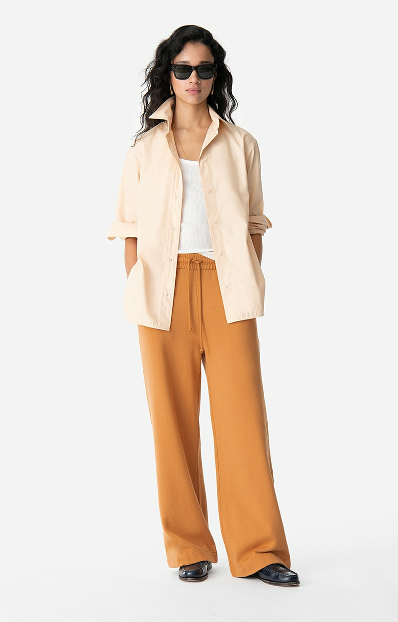 Pantalon Carmita 100% Coton