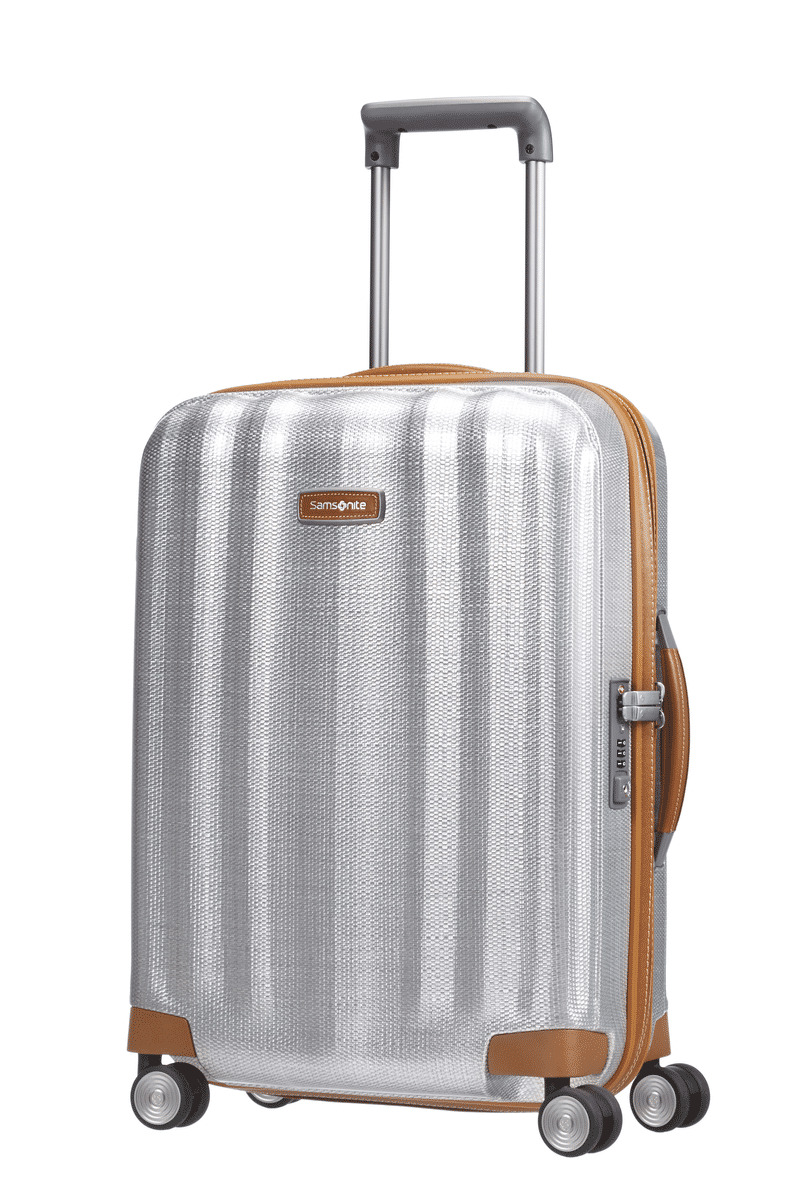 VALISE RIGIDE LITE-CUBE DLX Taille cabine 55 cm