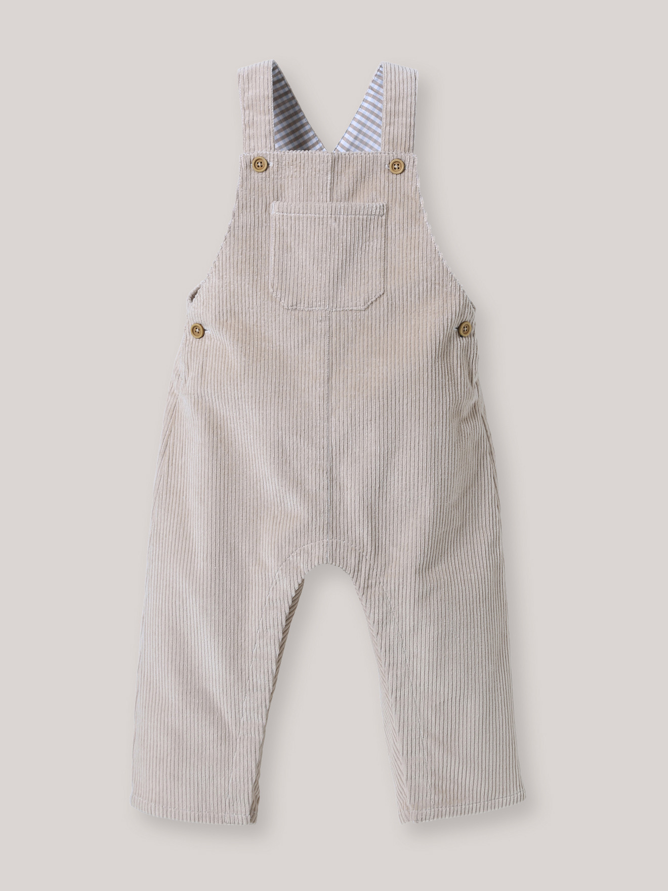 SALOPETTTE  VELOURS 8W