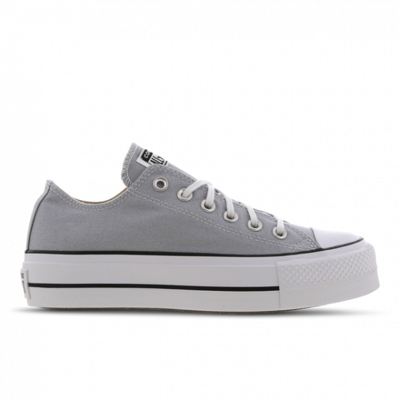 Chuck Taylor All Star Lift Ox Wolf gris