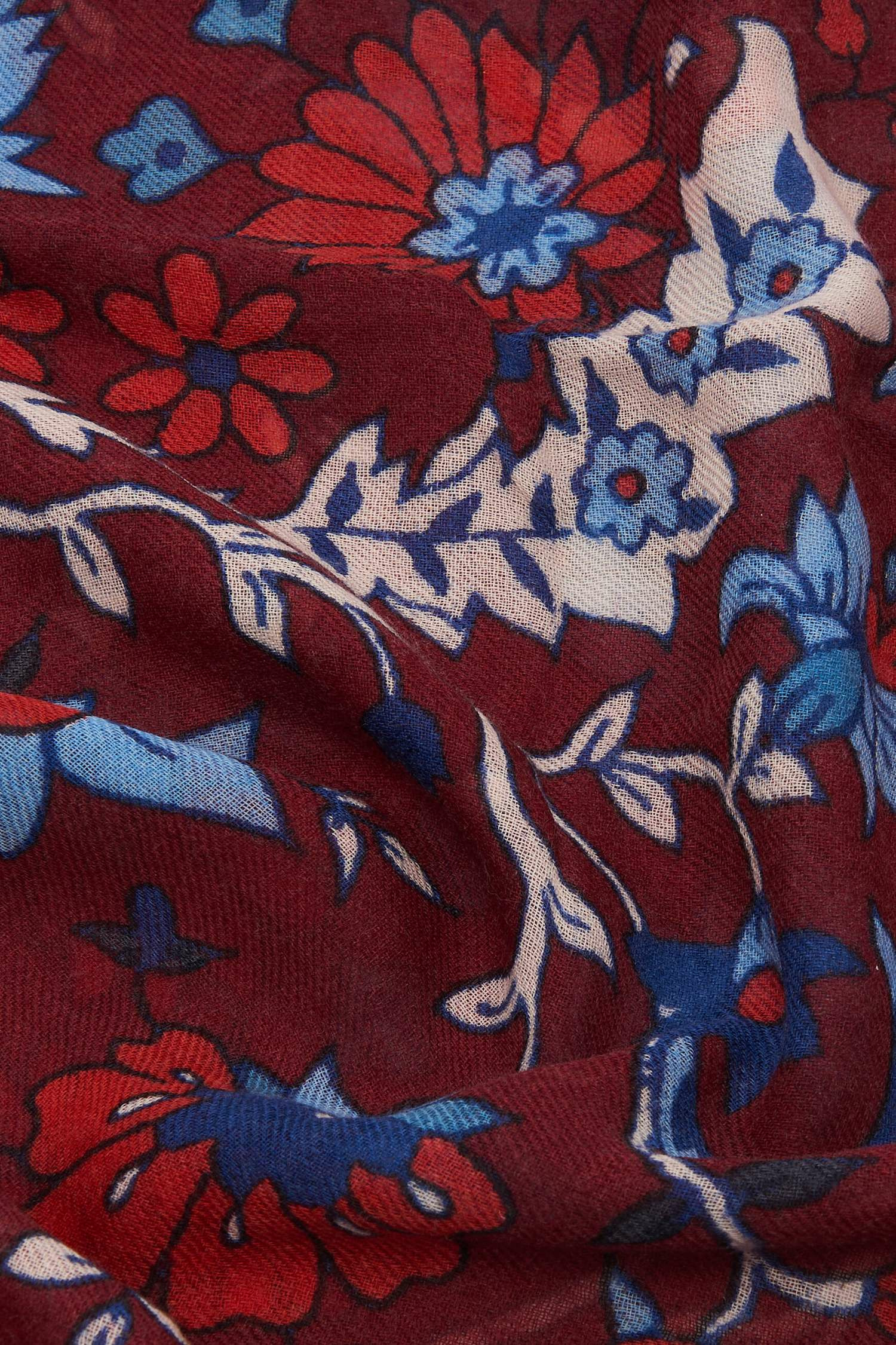 Foulard lami