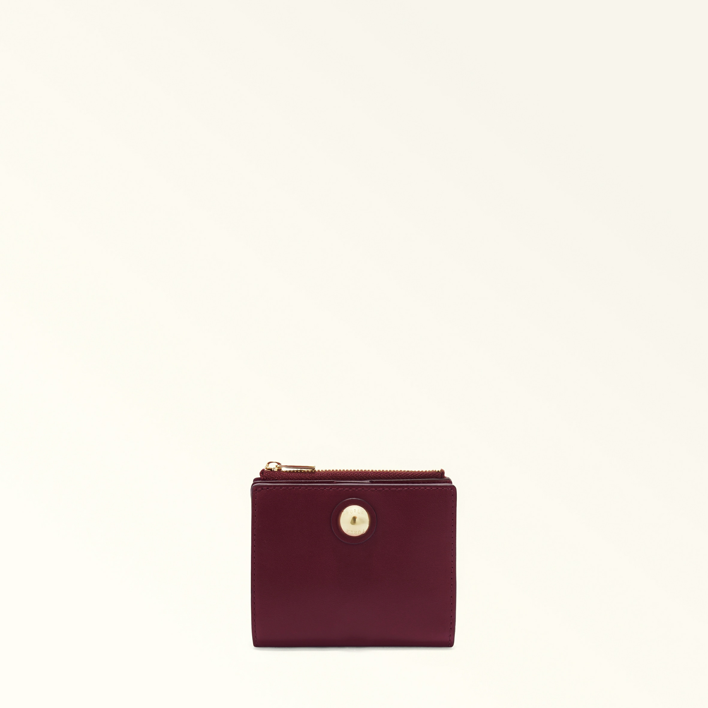 FURLA SFERA S COMPACT BIFOLD SLIM - VITELLO ROMA