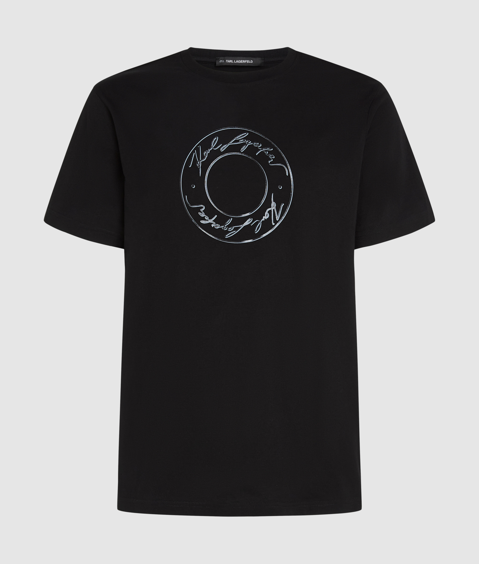 BIG LUNA PRINT T-SHIRT