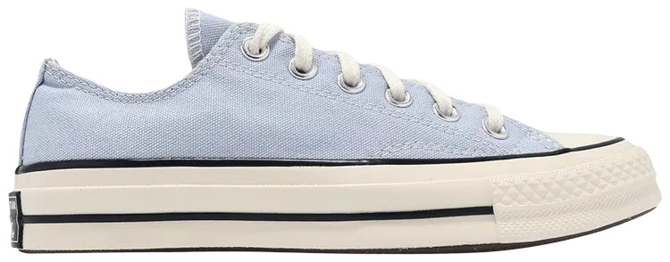 Chuck 70 Ox Cloudy Daze/Egret/Black