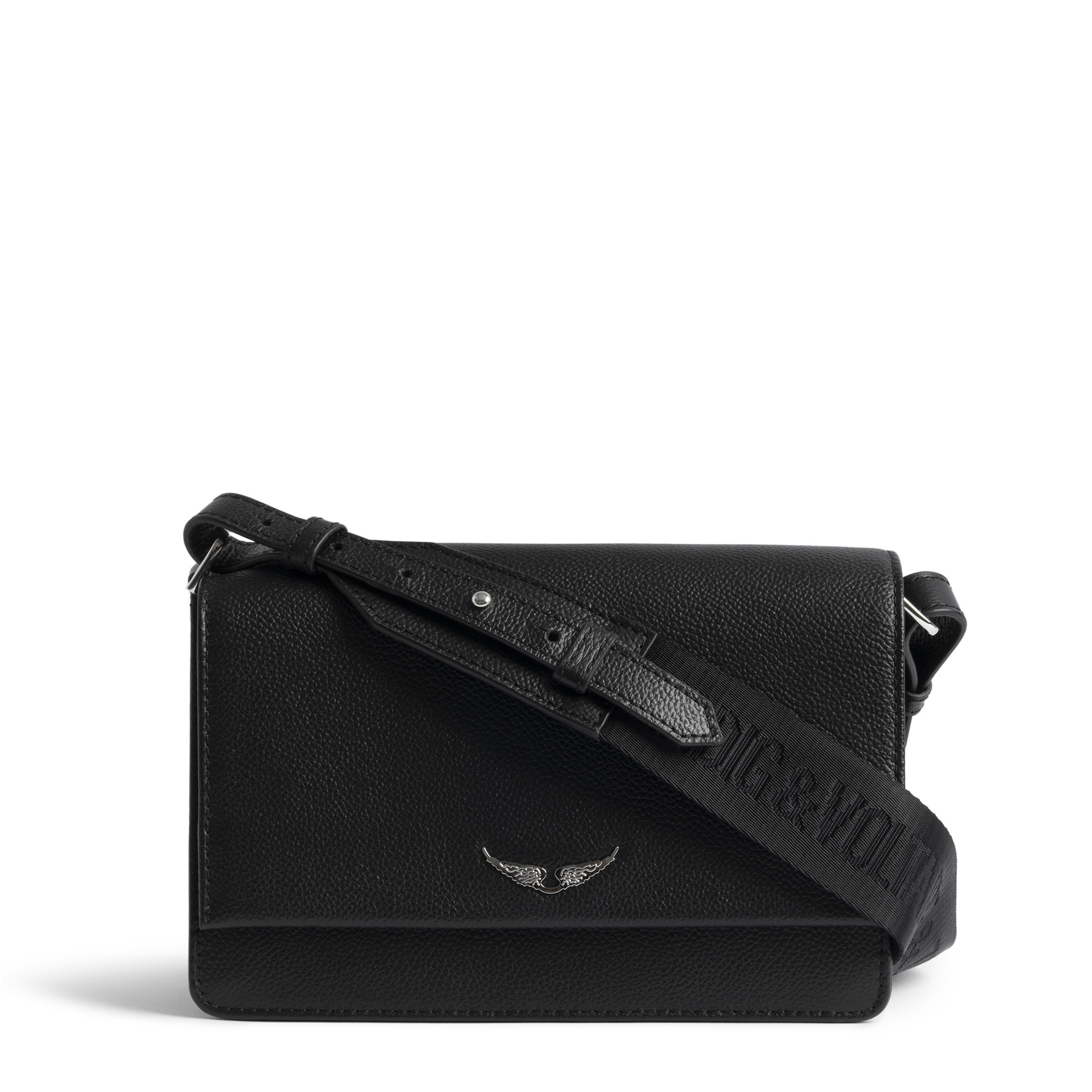 LOLITA WINGS GRAINED LEATHER