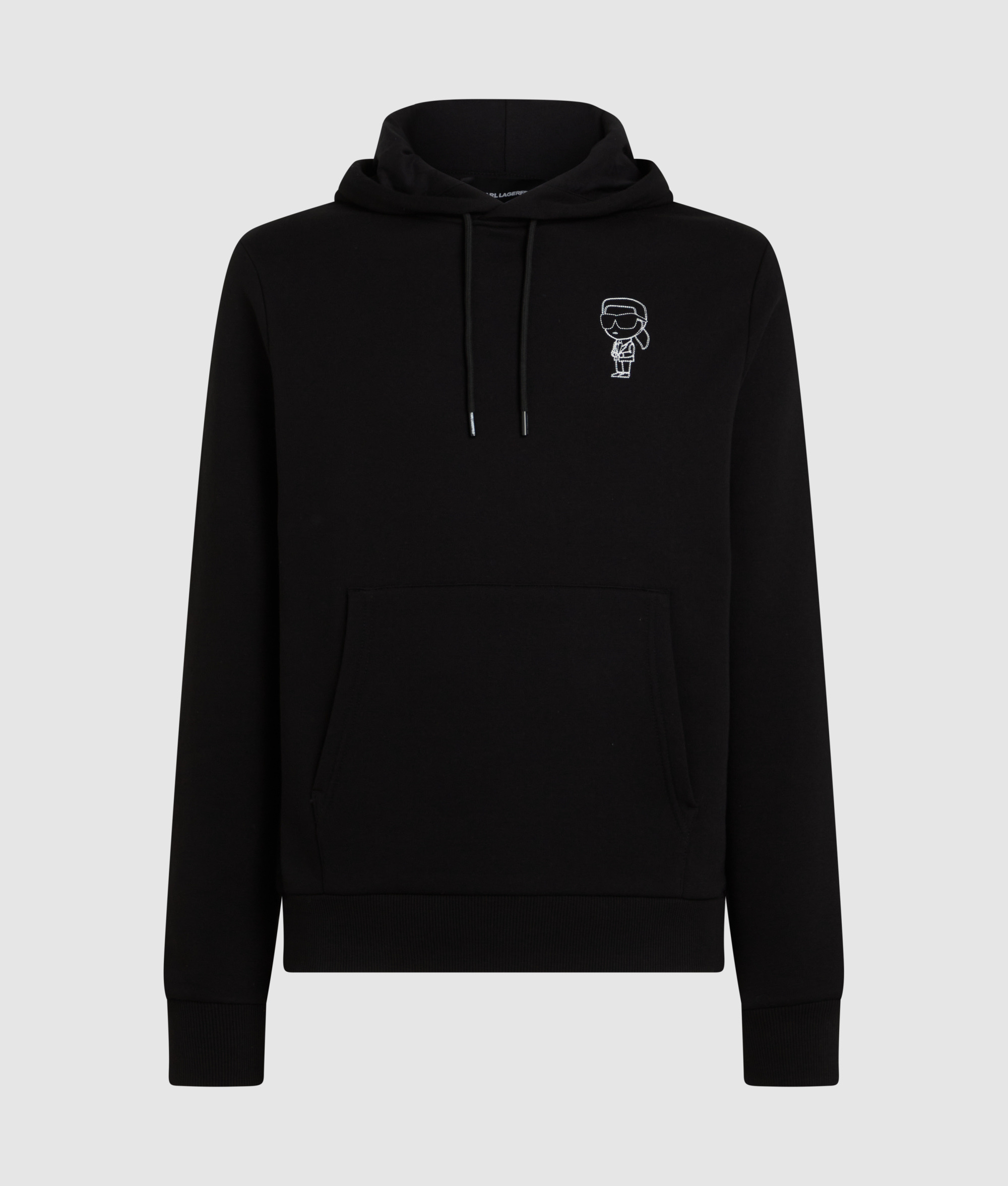IKON PRINT HOODIE