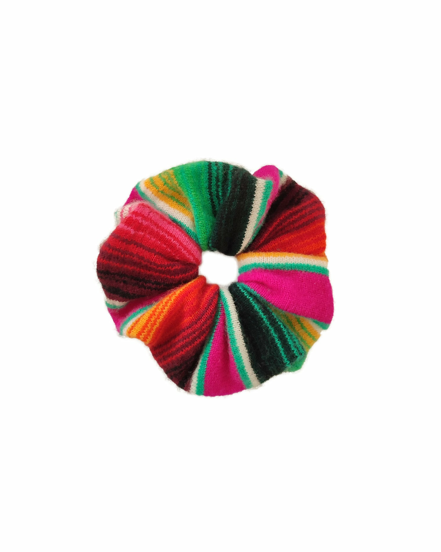 Chouchou Stripes Chouchou raye cachemire