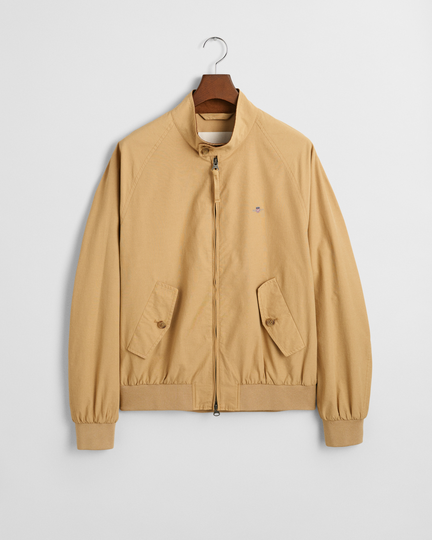 Cotton Harrington Jacket