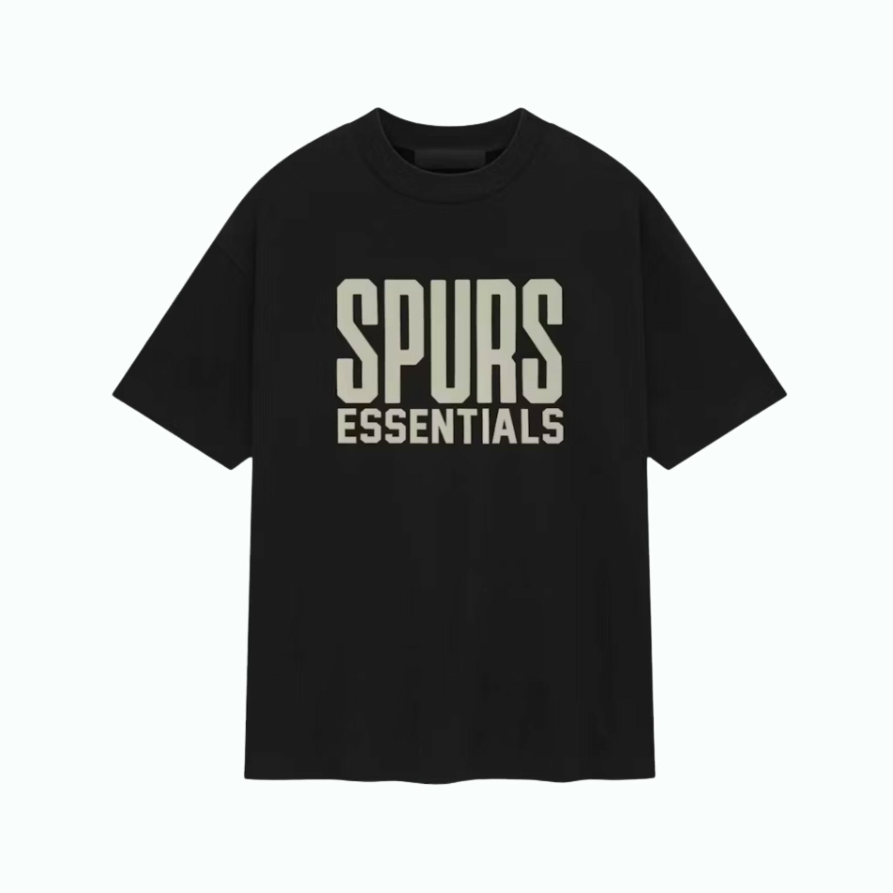 Fear of God Essentials x NBA T-shirt Spurs Noir