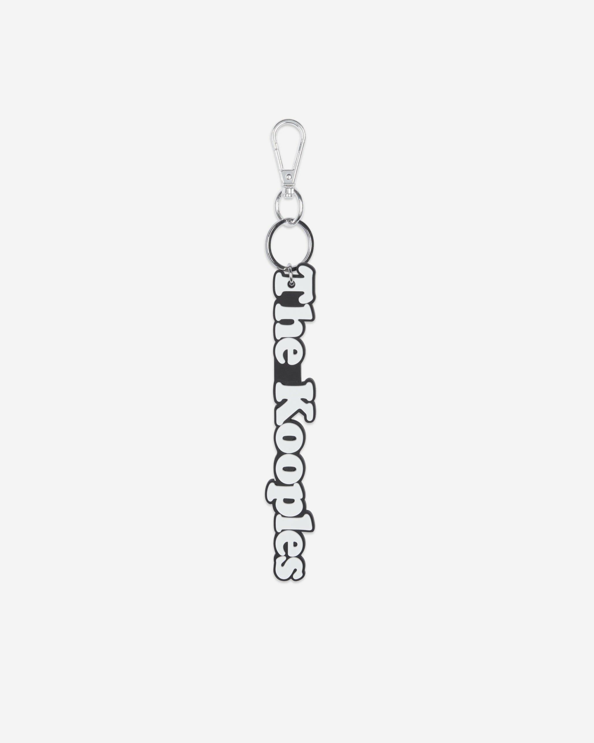 Bijou De Sac Logo Noir Et Blanc