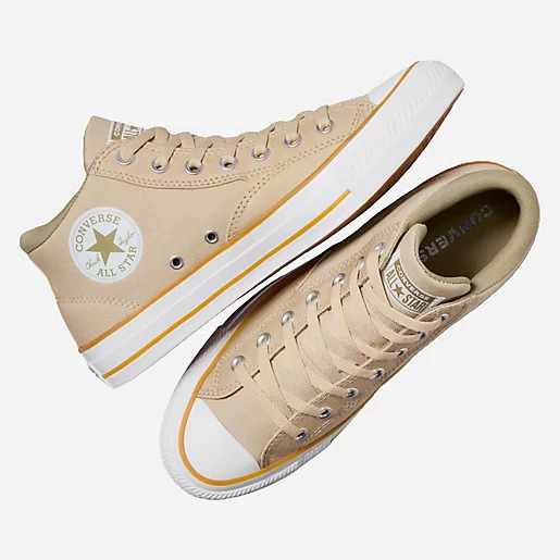 Chuck Taylor All Star Malden Street Mid Nutty Granola