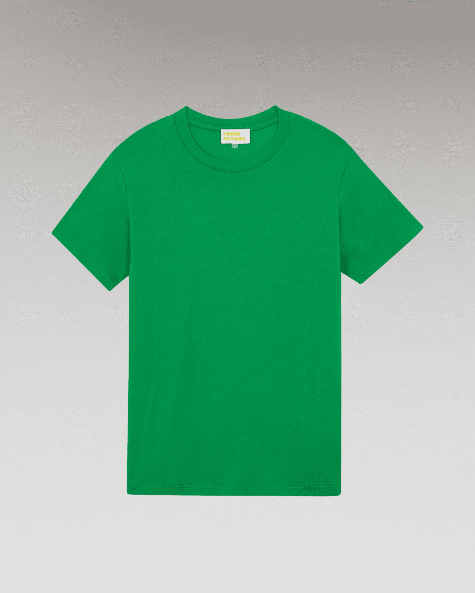 T-Shirt Col Rond Basique