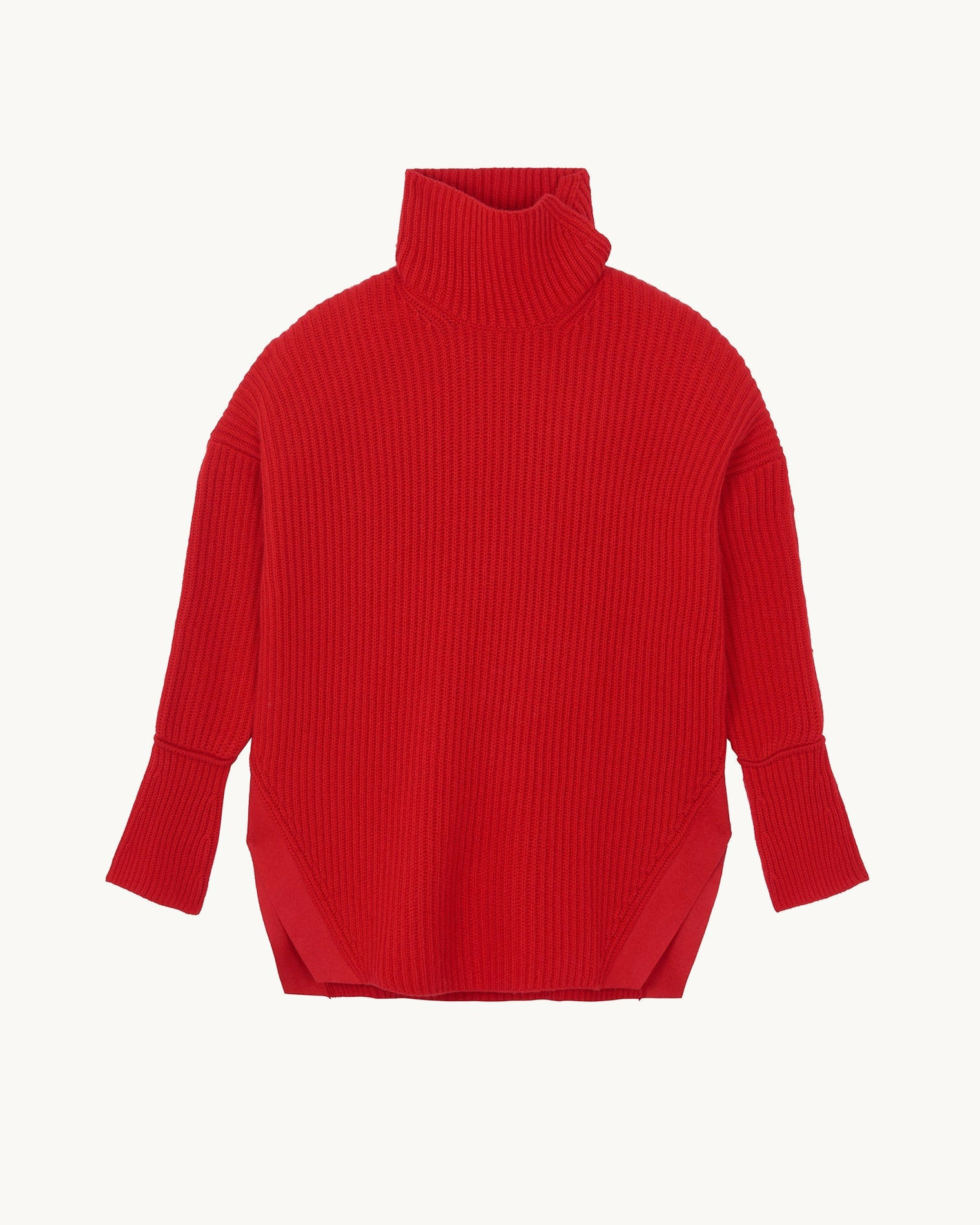 Pull Indra rouge