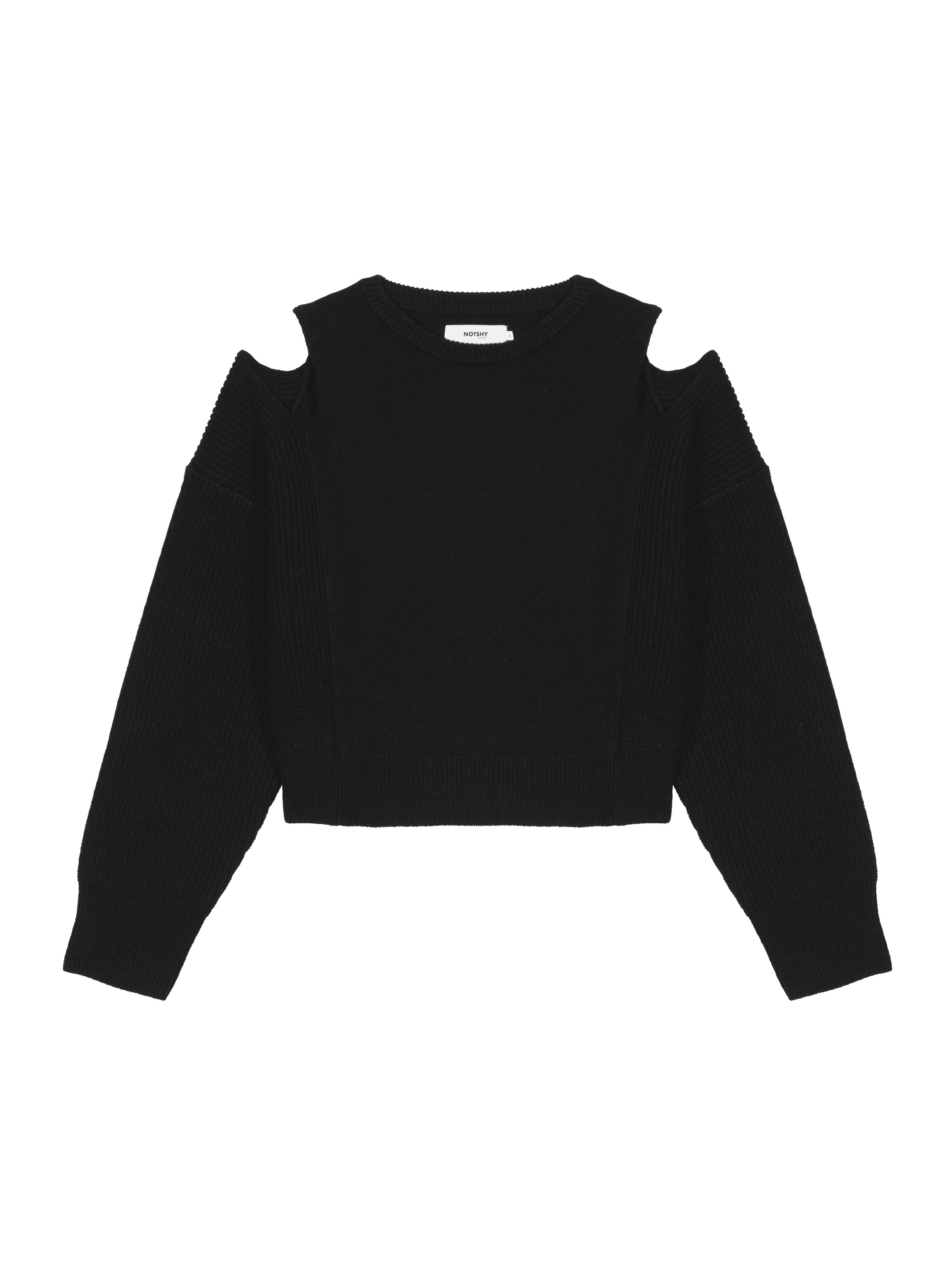 Pull laine Renata RENATA_NOIR