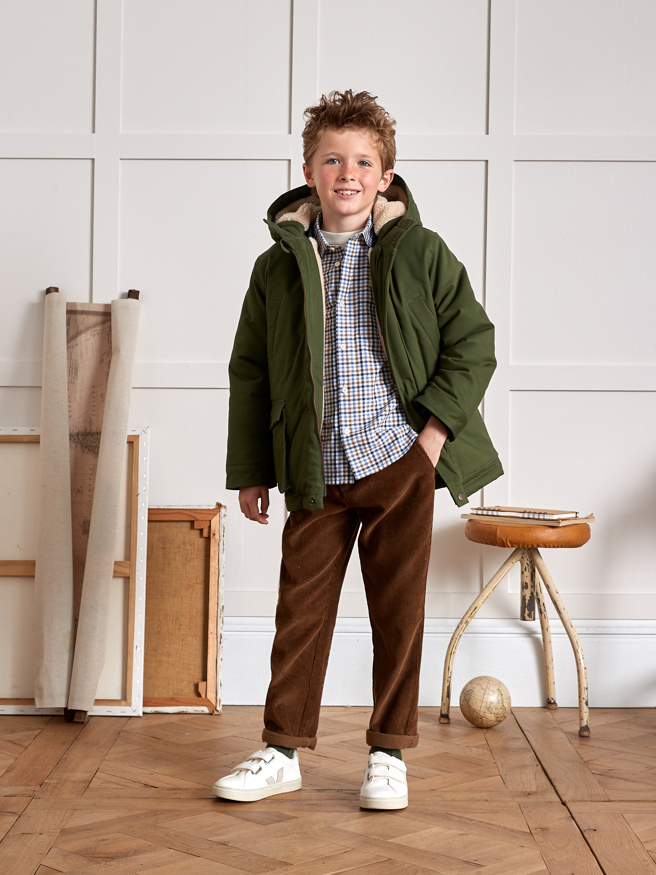 PARKA 3EN1