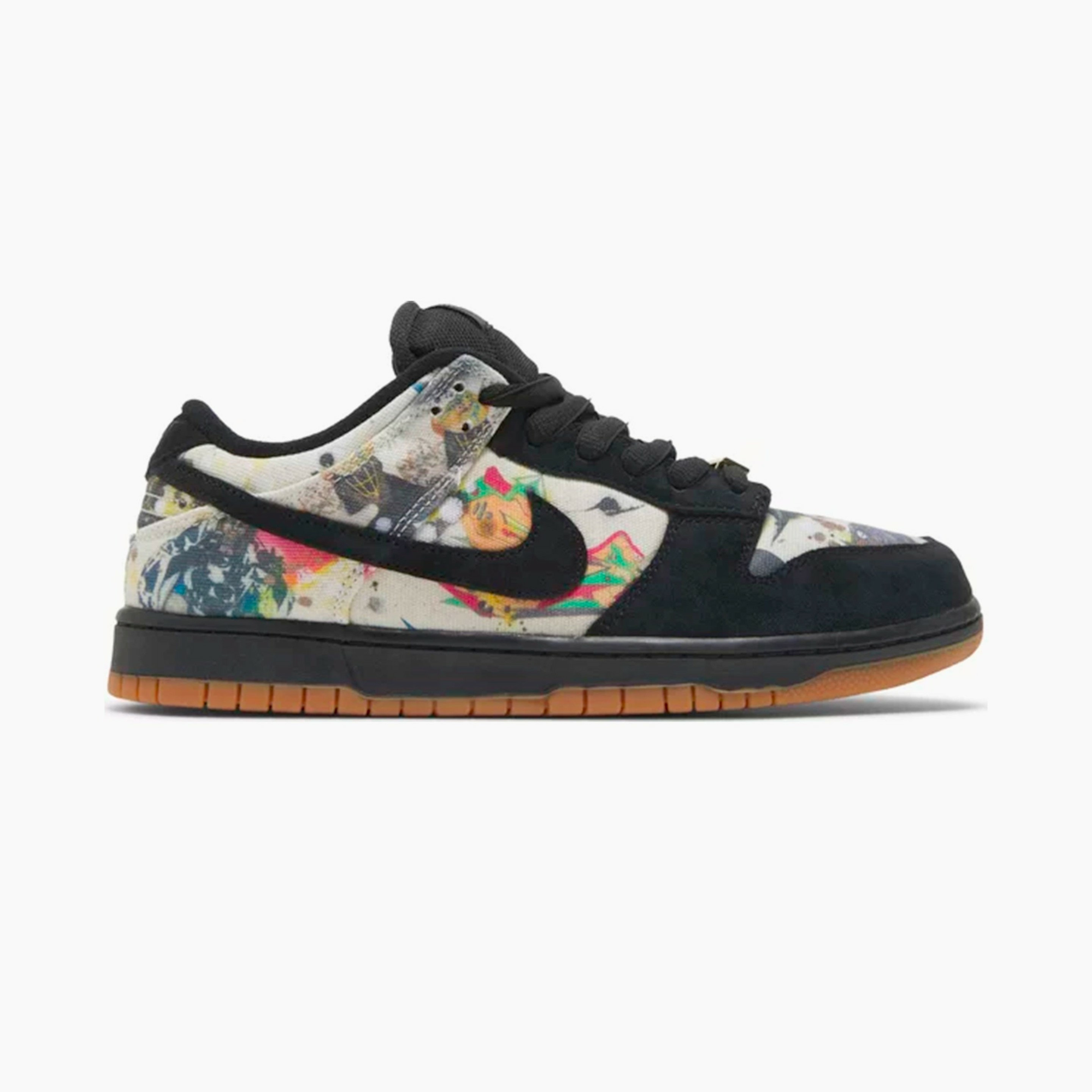 Nike Dunk SB Low Supreme Rammellzee
