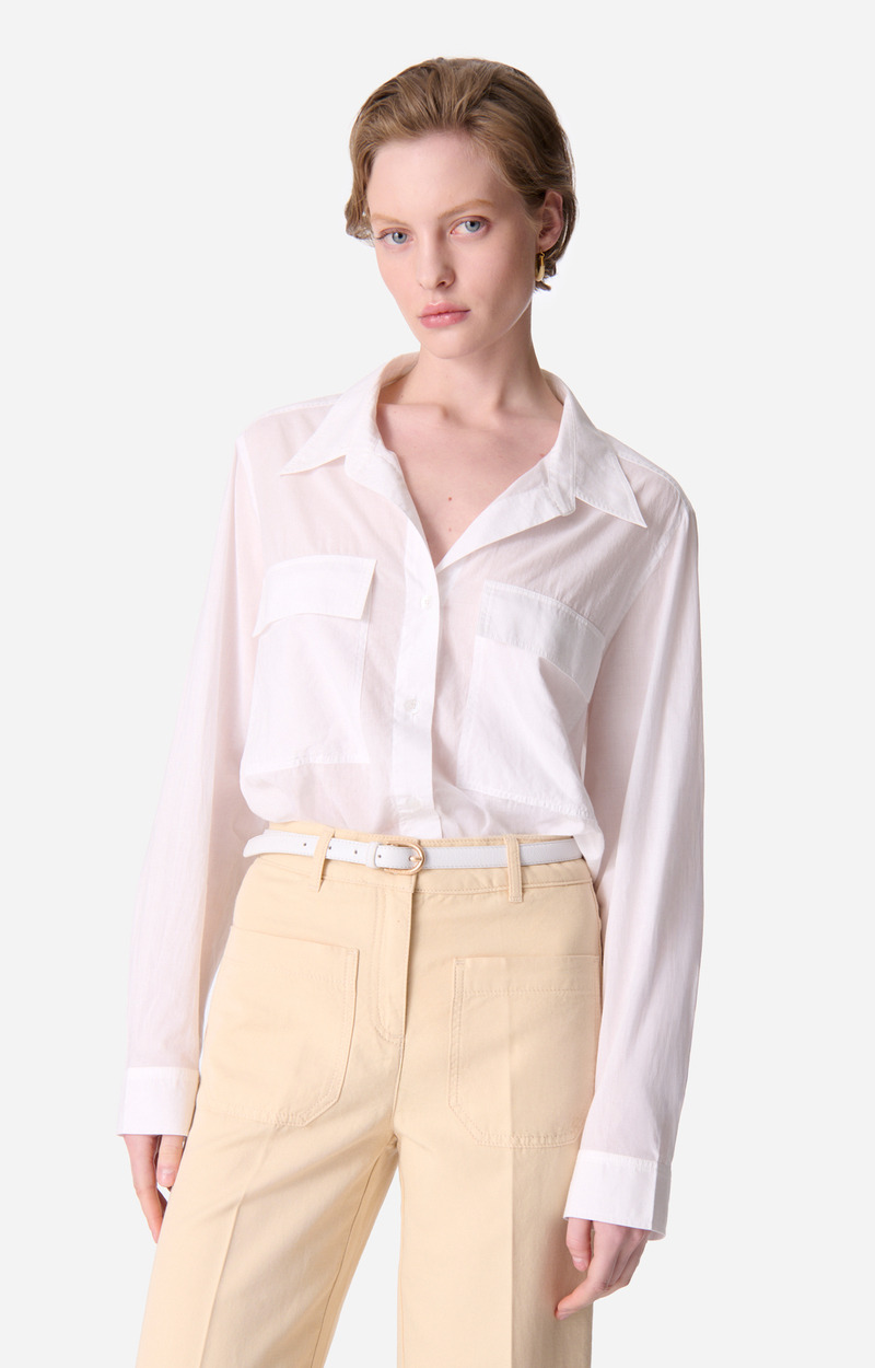 Chemise Dim À talons de 45mm