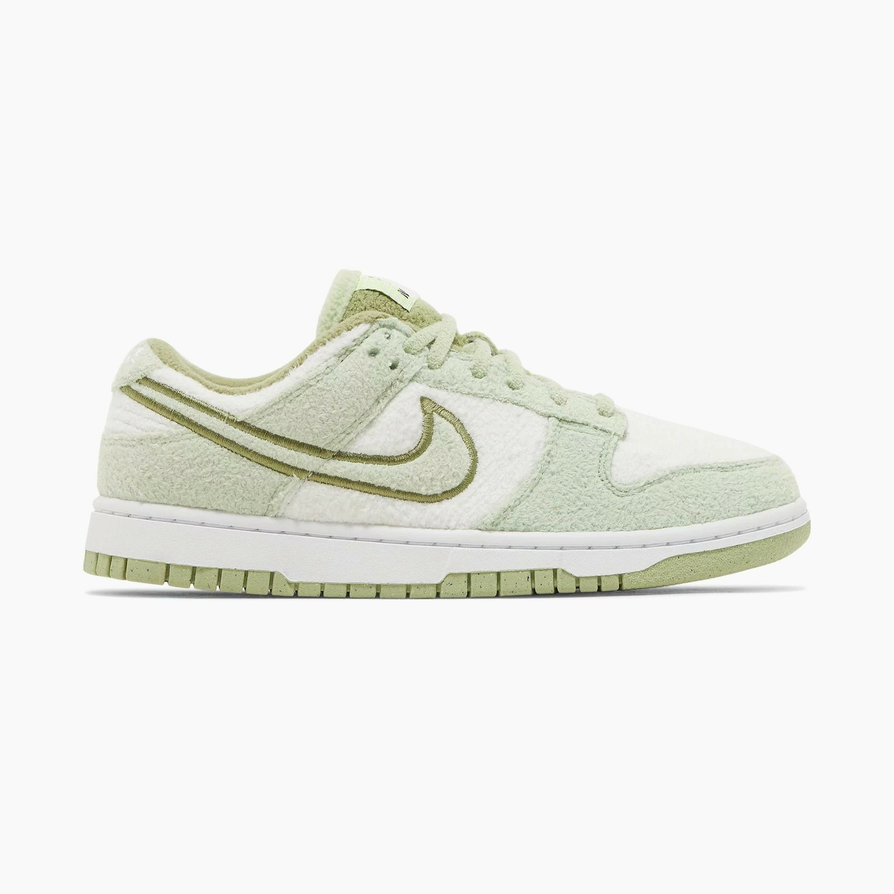 Nike Dunk Low SE Fleece Pack Honeydew