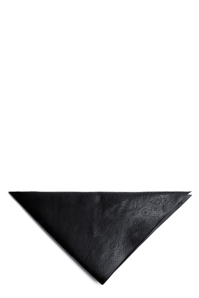 BANDY TRIANGLE LEATHER