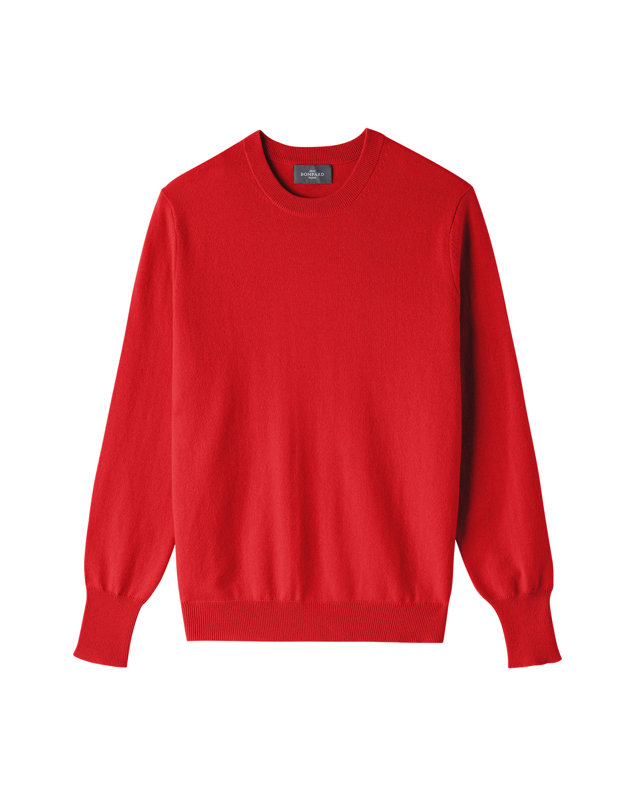 Pull col rond classique - Homme - POPPY