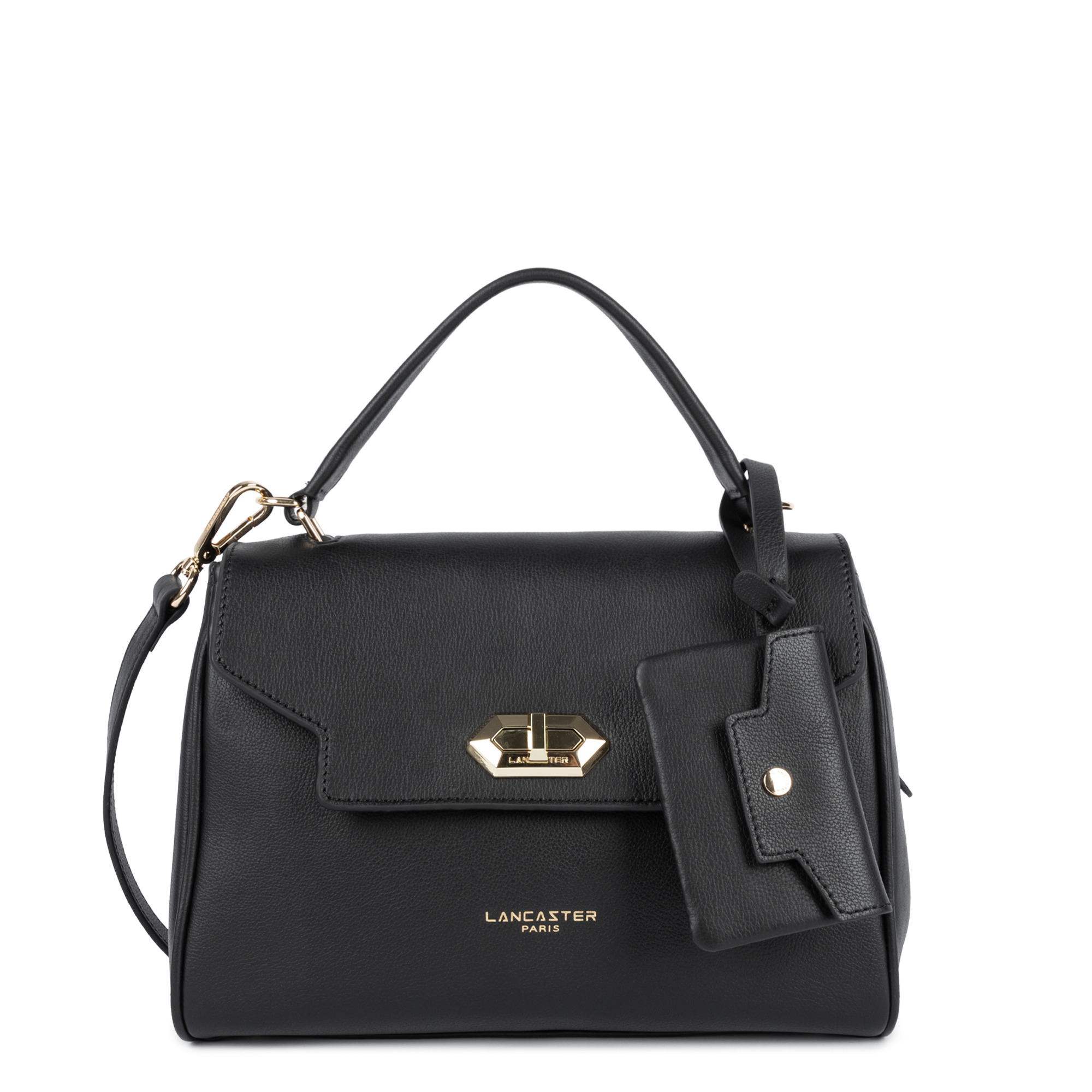 Sac à main A rabat avec fermoir M Mademoiselle Grace