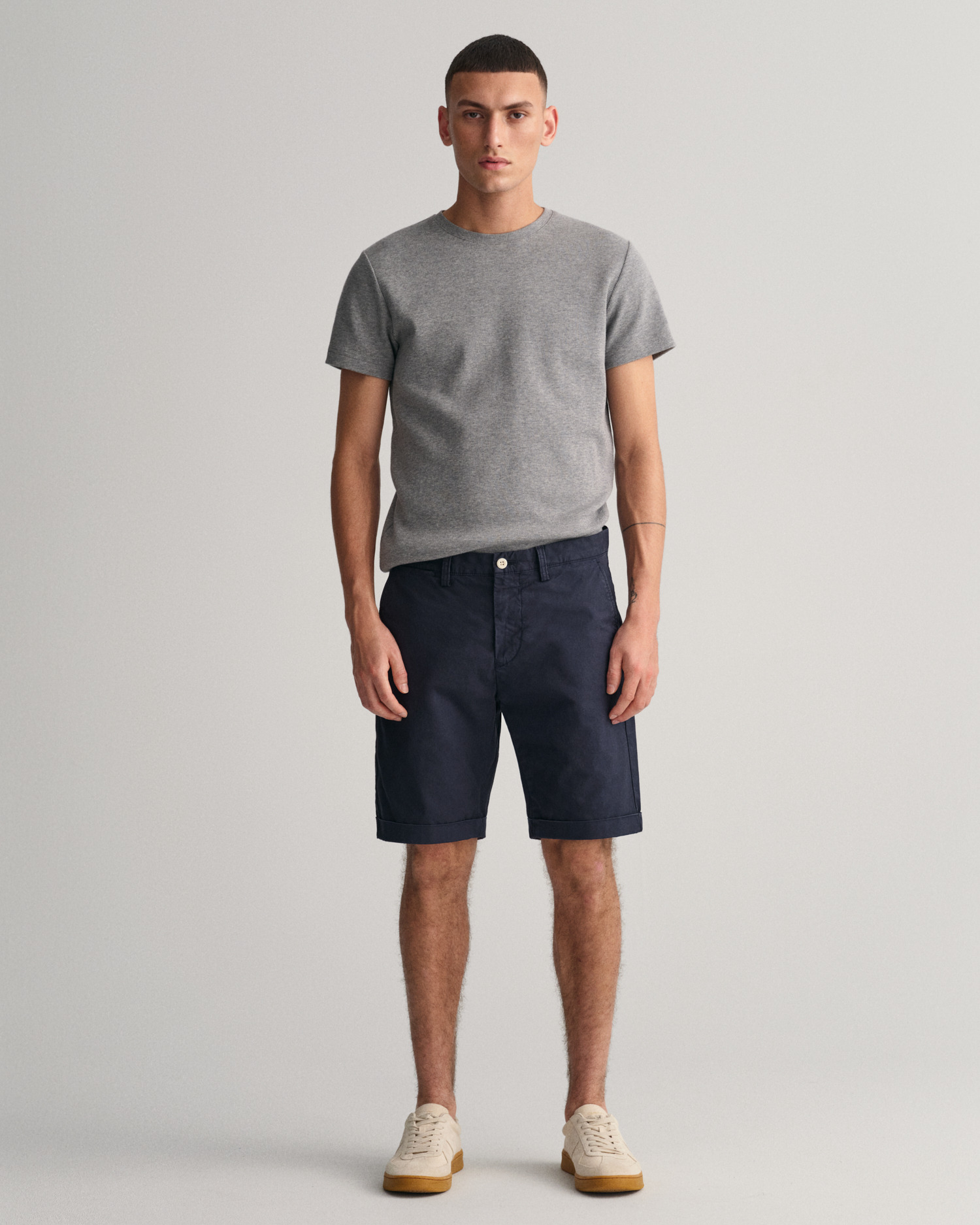 Allister Regular Fit Sunfaded Short