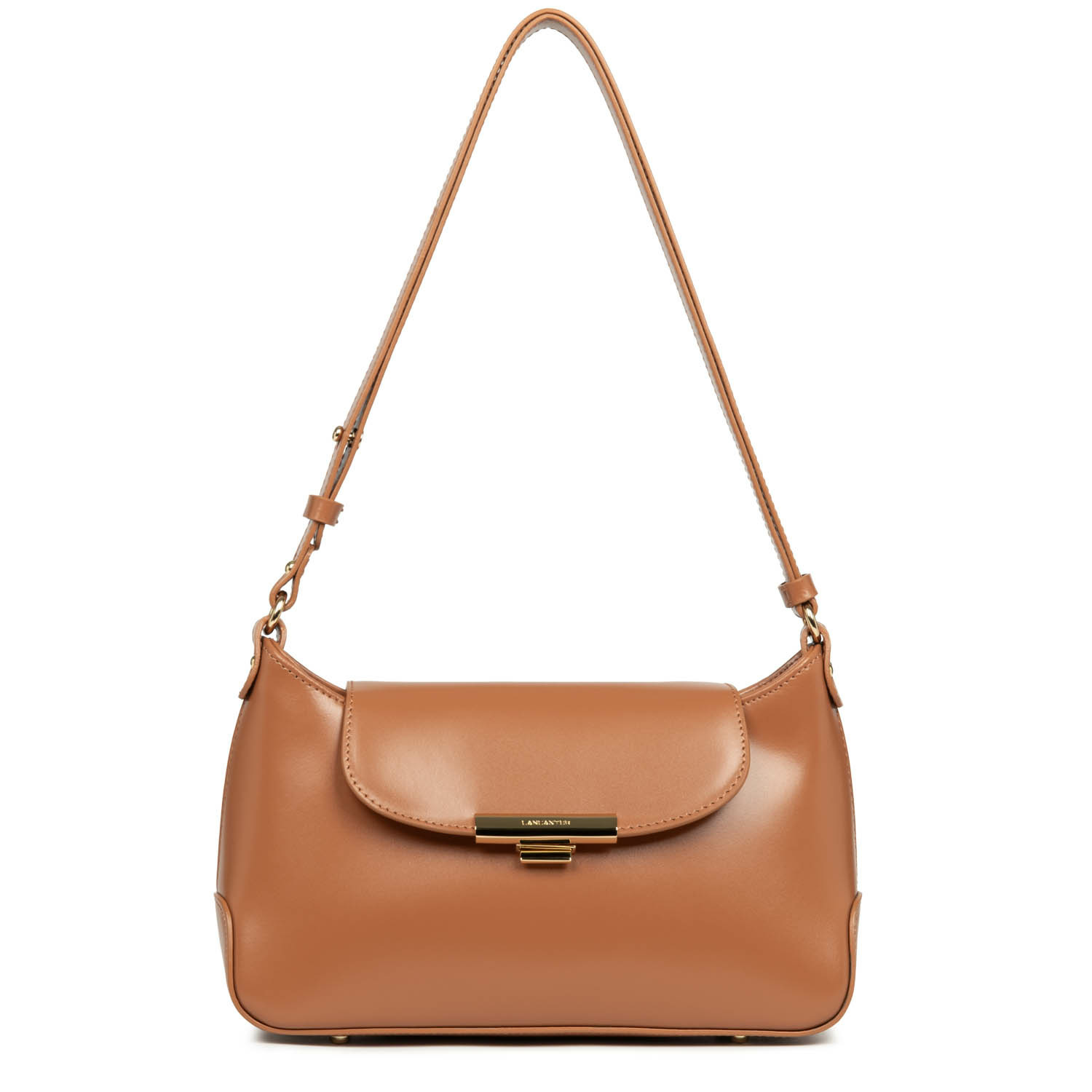 Sac baguette A rabat avec fermoir M Suave Evenly