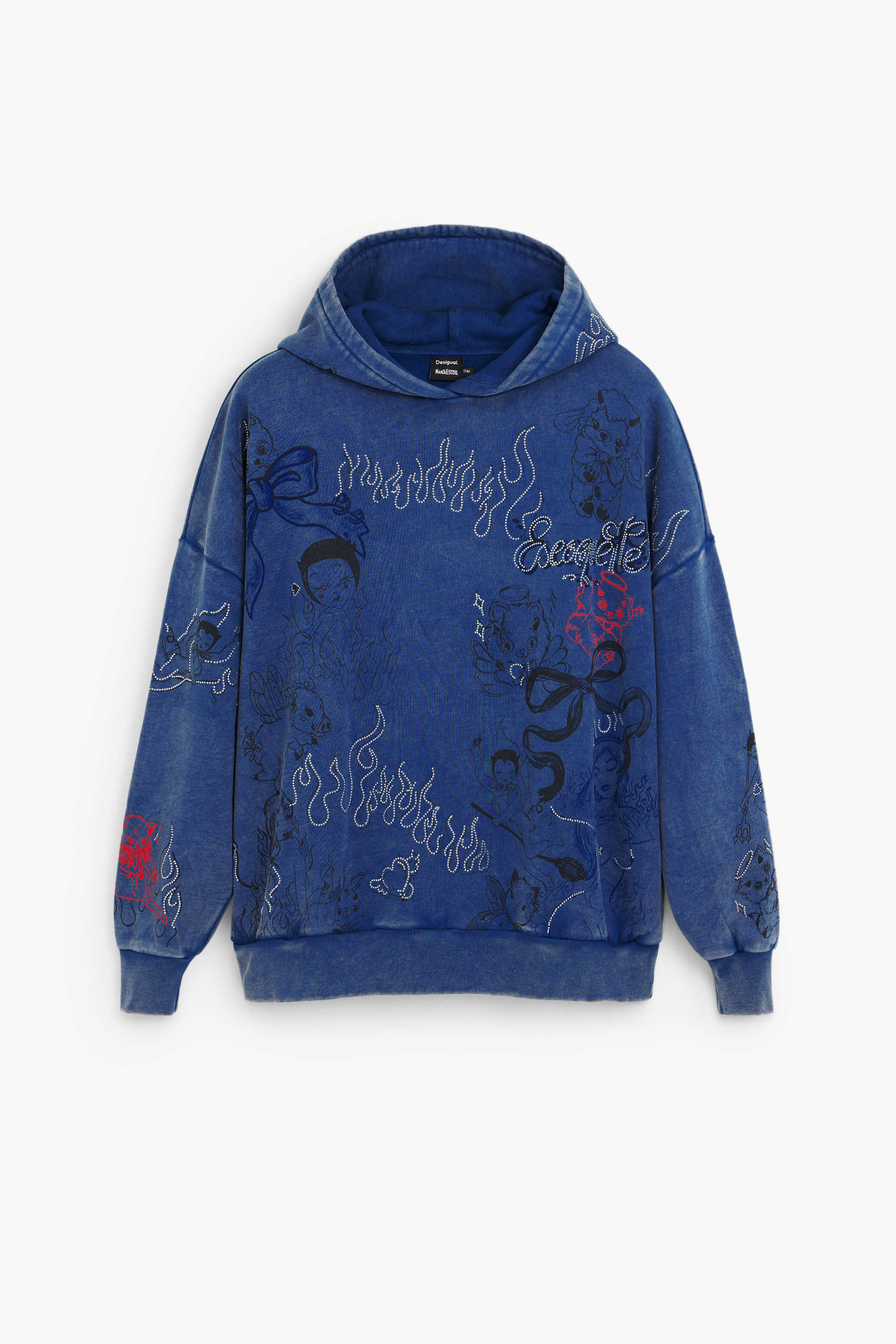 SWEAT-SHIRT MARIE ESCOTE