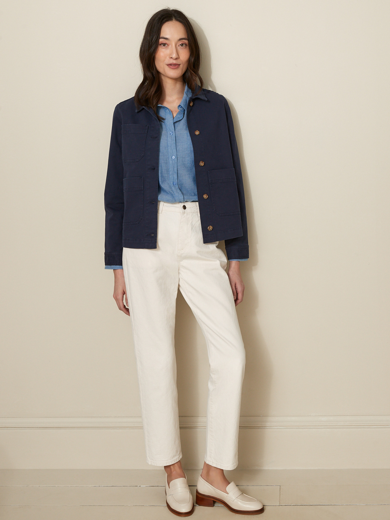 VESTE WORKER CTN
