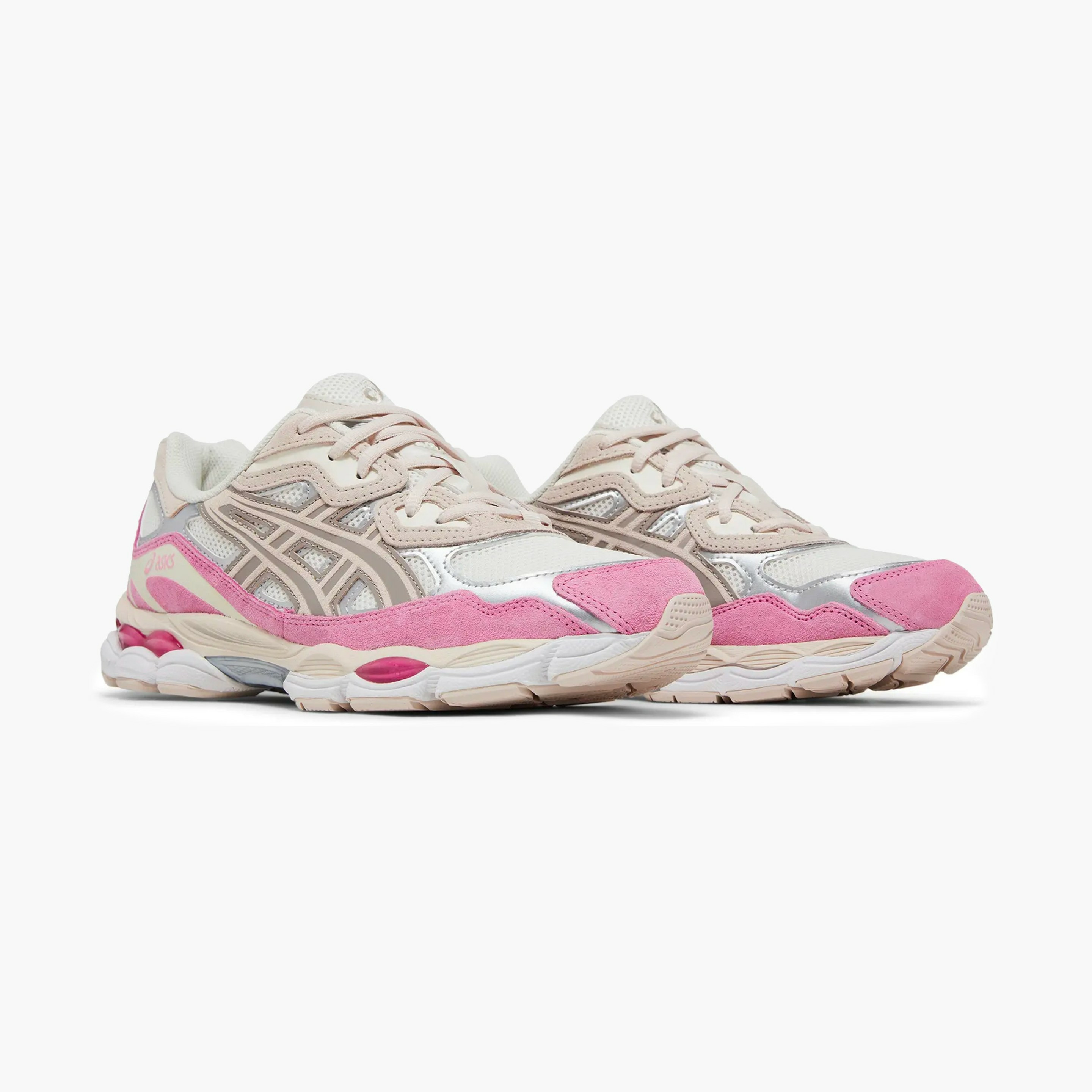 Asics Gel-NYC Cream Mineral Beige Pink
