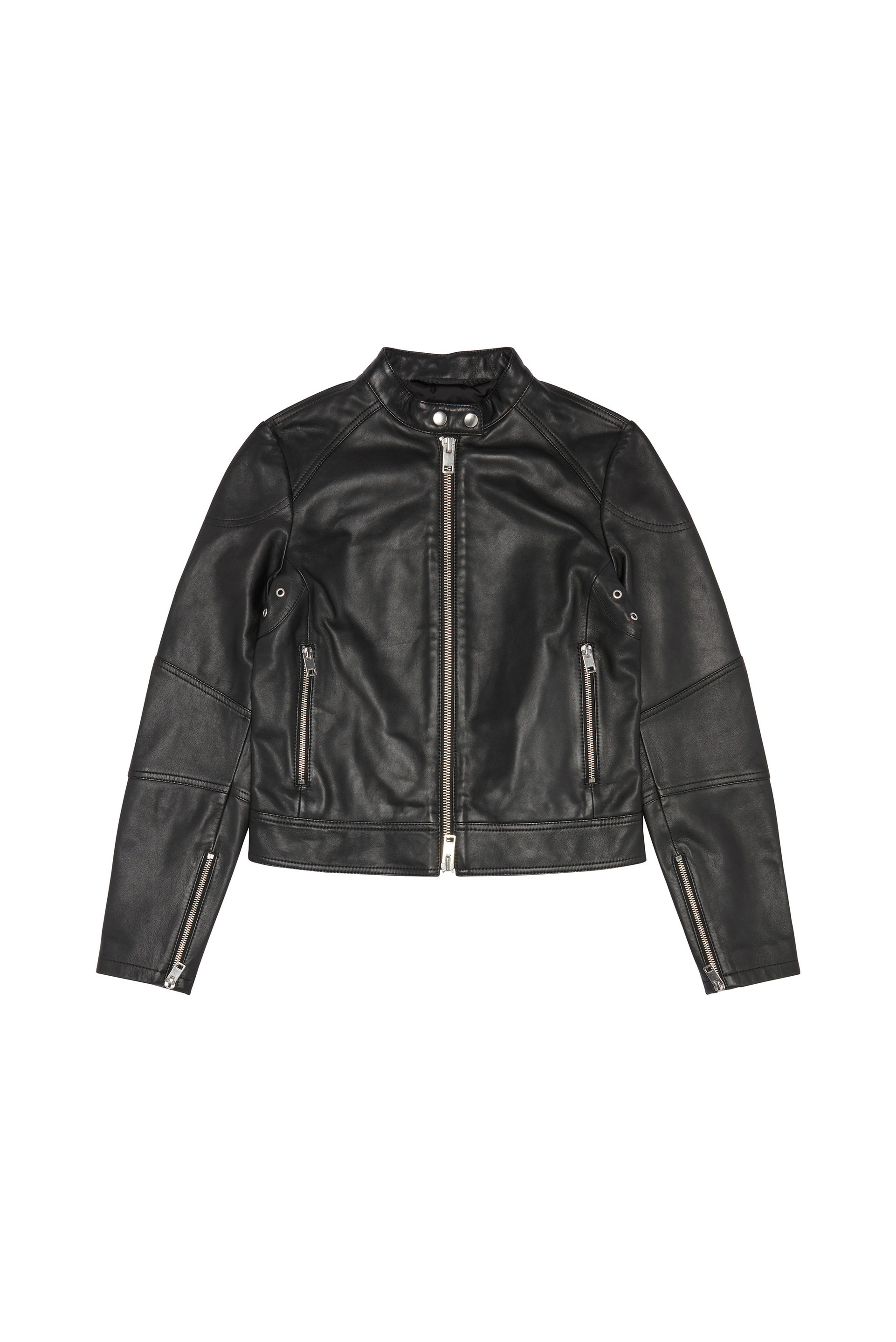 Vestes de cuir
