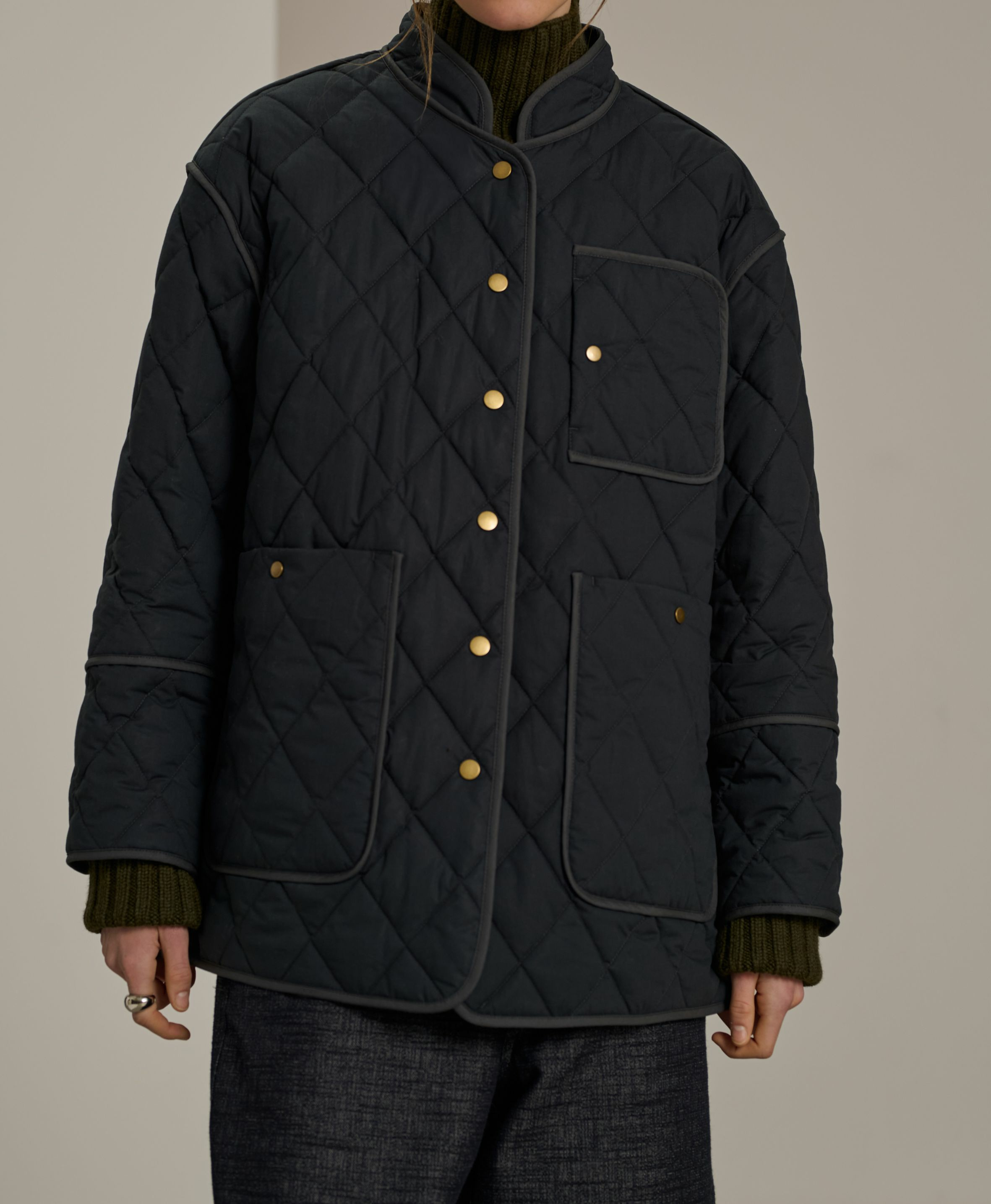Manteau - Belfast